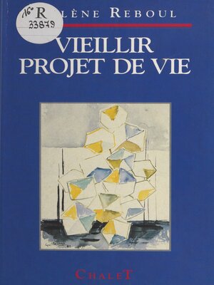 cover image of Vieillir projet de vie